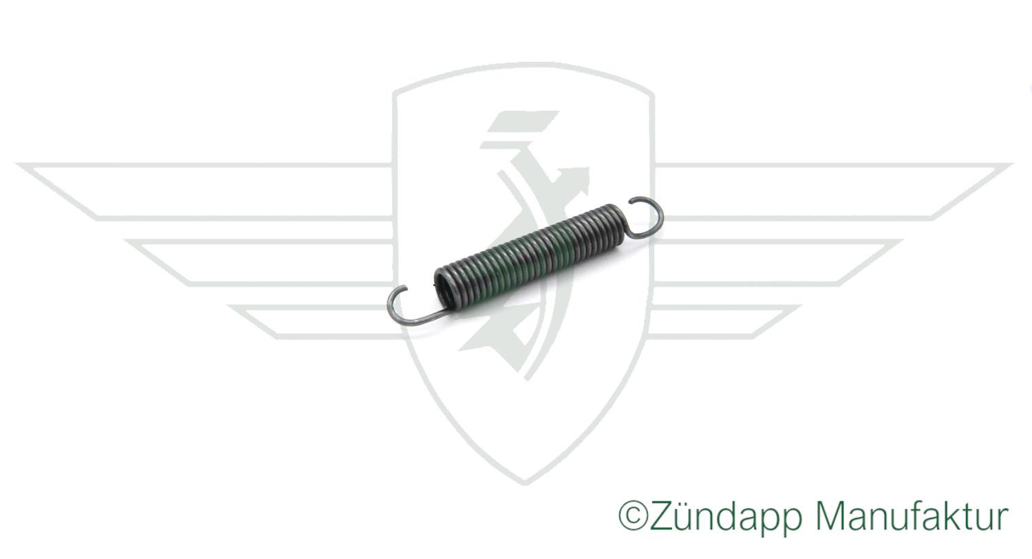 Tension spring original Zündapp manufacture